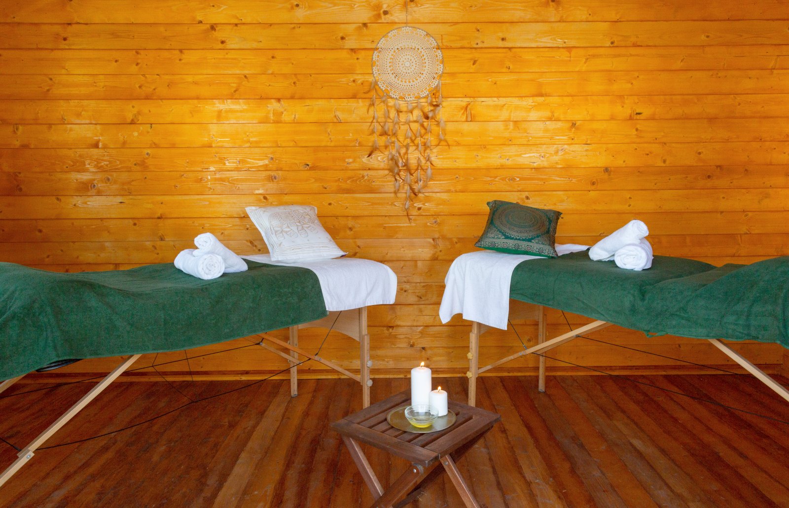 Home massage girona